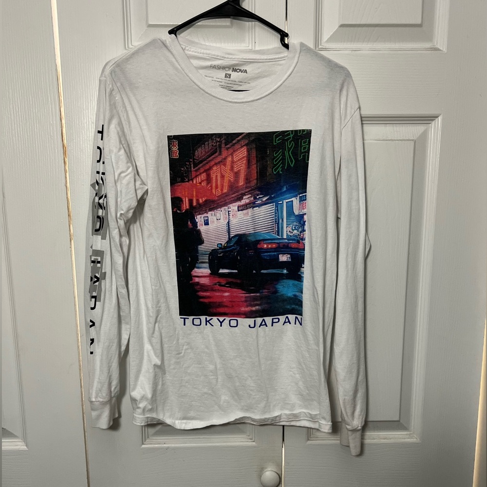 Long sleeve shirt